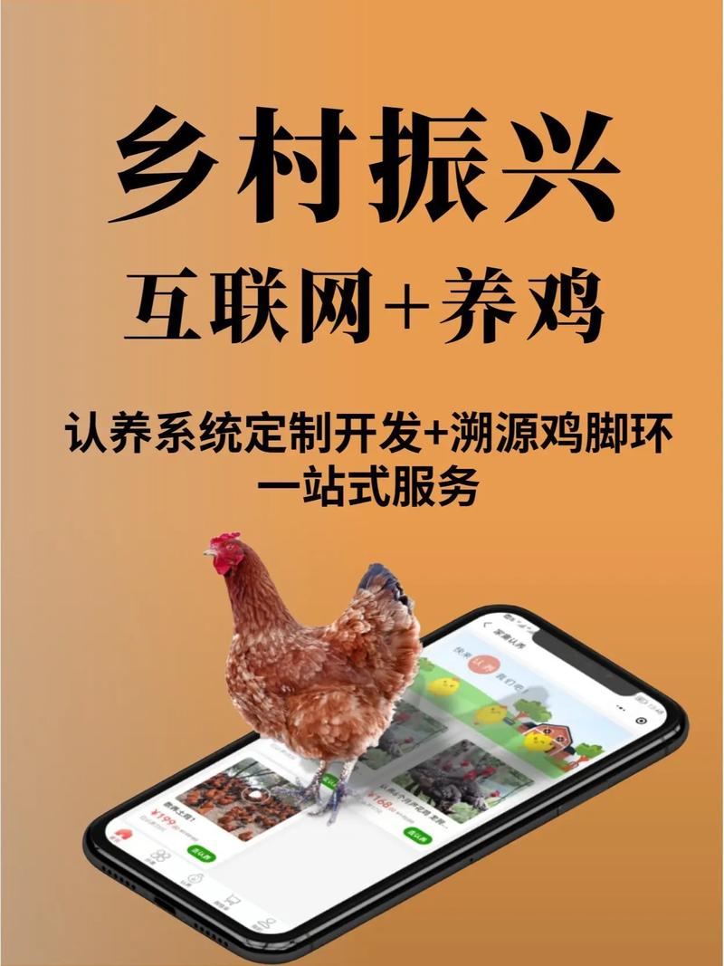 云养鸡赚钱官网版