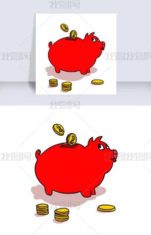 小猪赚金币农场红图标