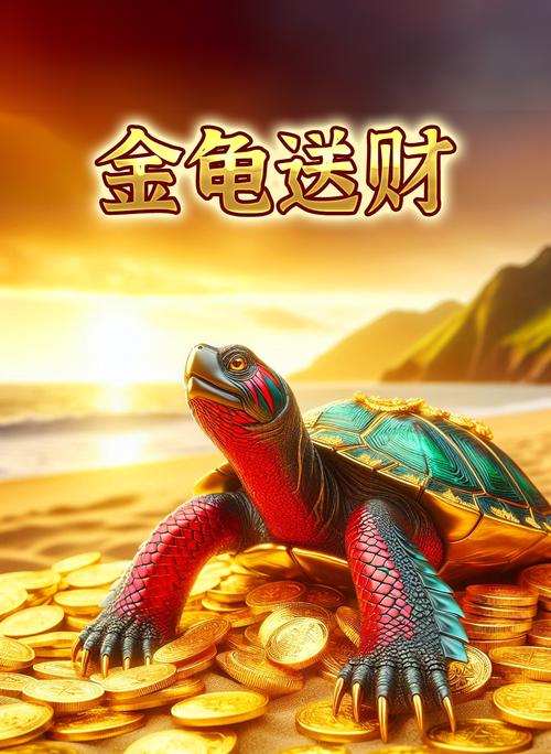 招财龟赚钱缩略图