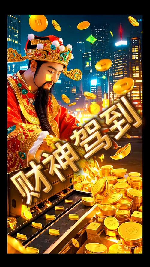 亿万财神爷提现游缩略图