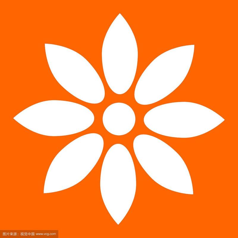 小白花花