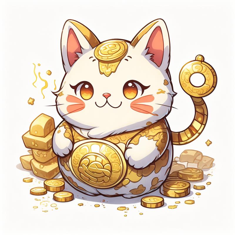 送你一只招财猫游游戏截图