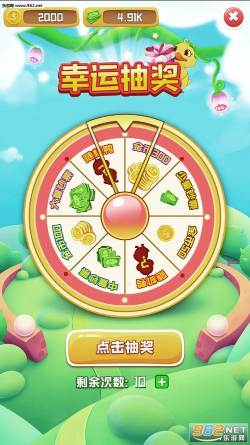 天天小萌鸭红包游缩略图
