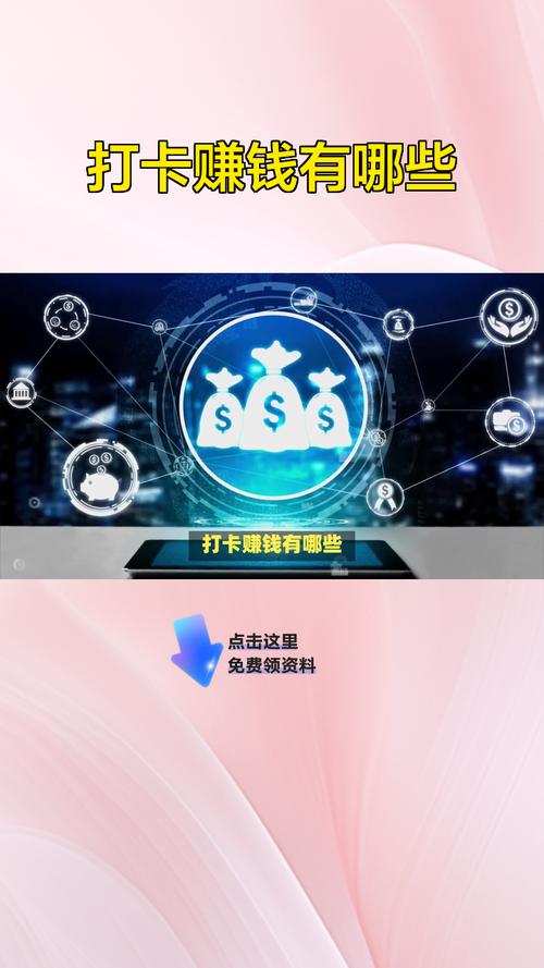 天阔科技打卡赚钱缩略图