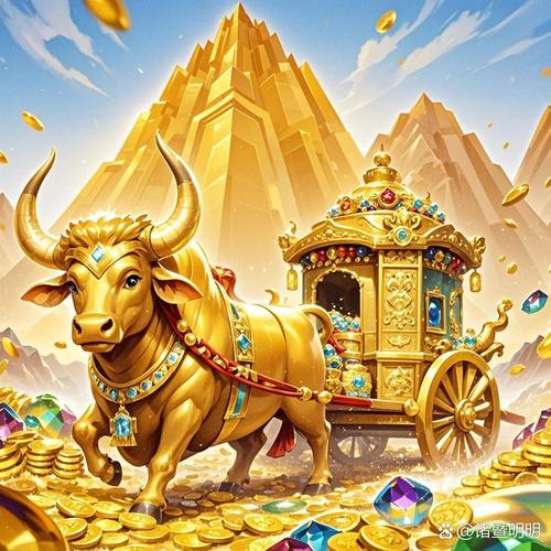 天天养金牛最新红包版缩略图