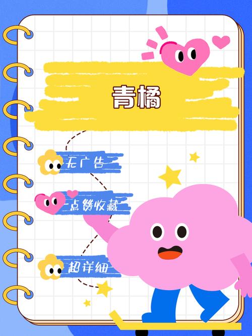 青橘漫画免费阅读缩略图