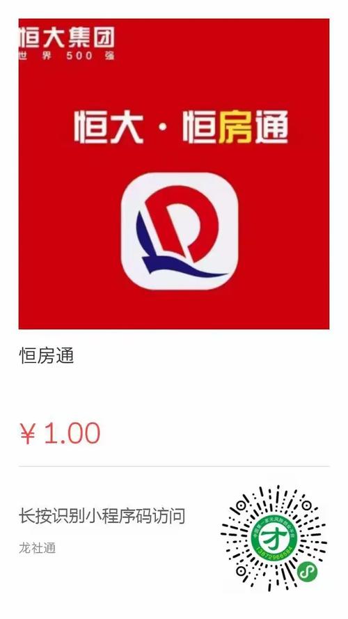 恒大恒房通安卓版游戏截图