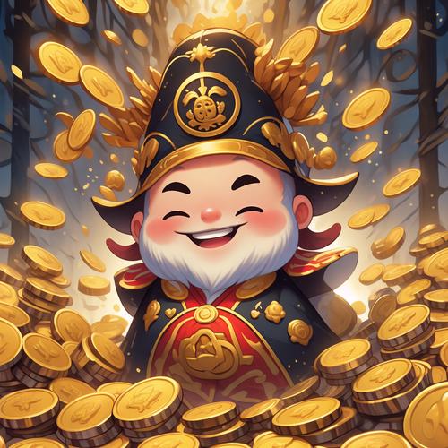 丰收财神爷赚钱游缩略图