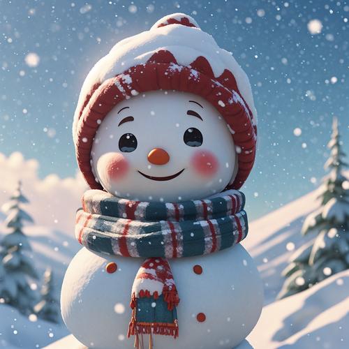 雪人