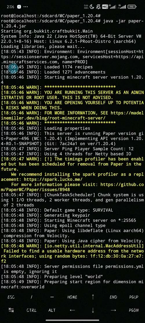 termux中文汉化版图标