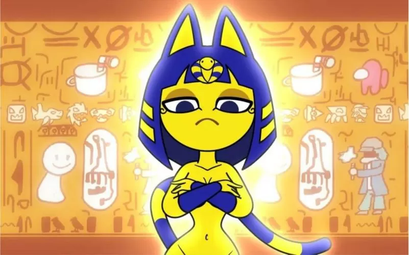 《埃及猫エジプトの猫》漫全集游戏截图