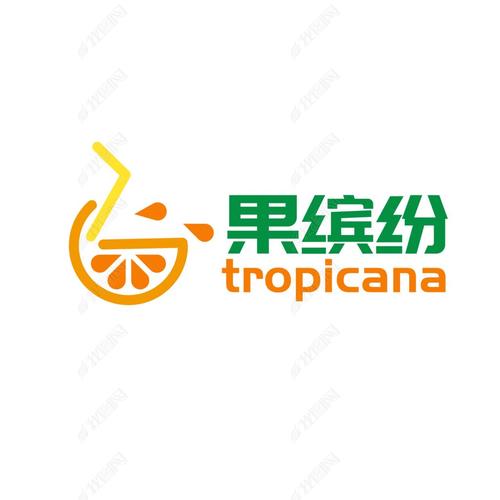 热带果缤纷图标