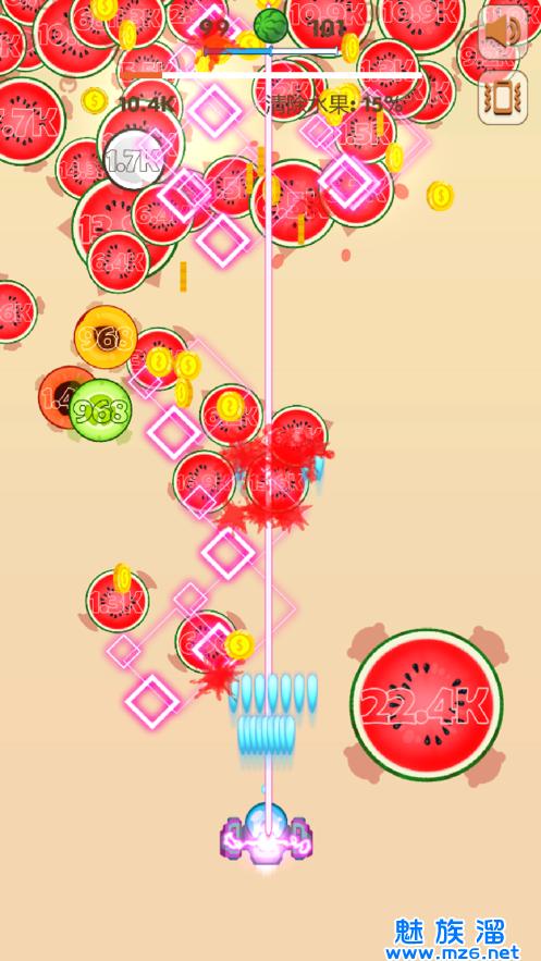 合成宇宙大瓜(SyntheticWatermelon)缩略图