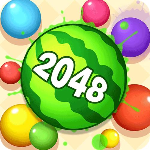 2048球球大作战领红包版游戏截图