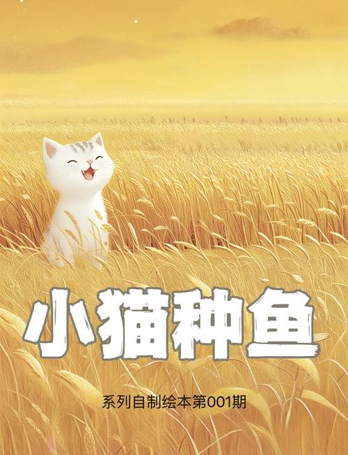 小猫种鱼分红游戏截图