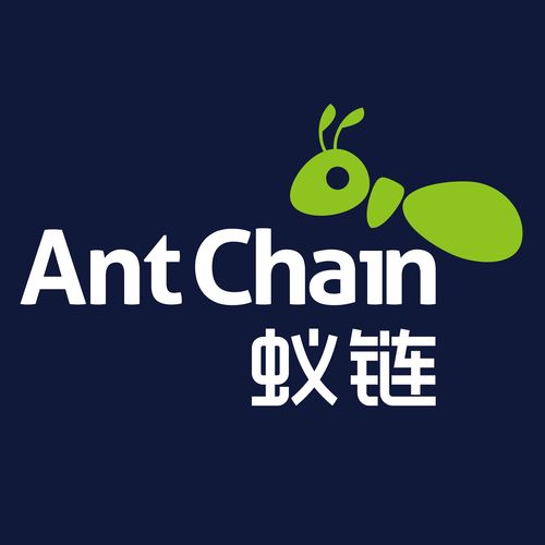 ANT蚂蚁链手机图标