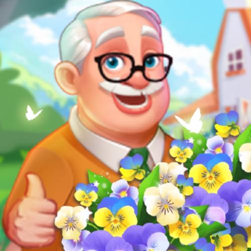 爷爷的花园福利游戏截图