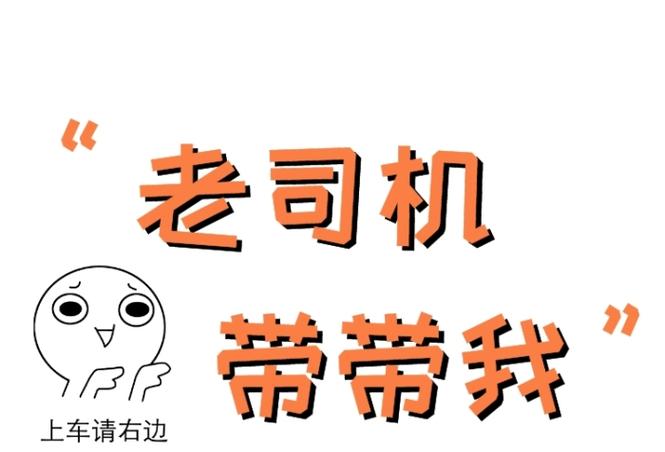 老司机带带我2图标