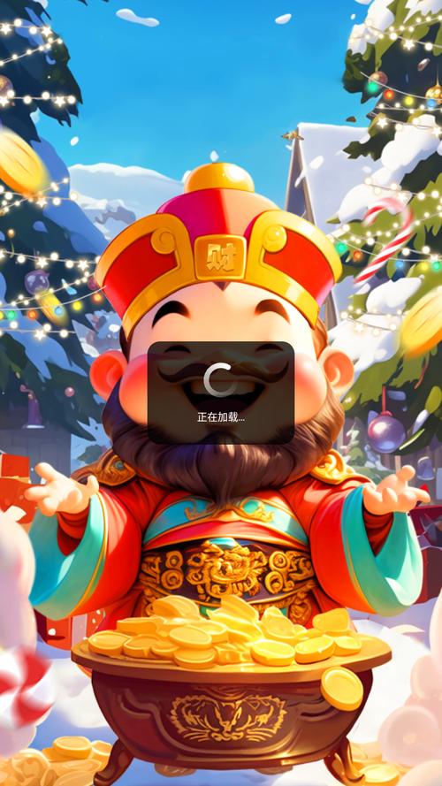 财神派现红包版安卓游戏截图