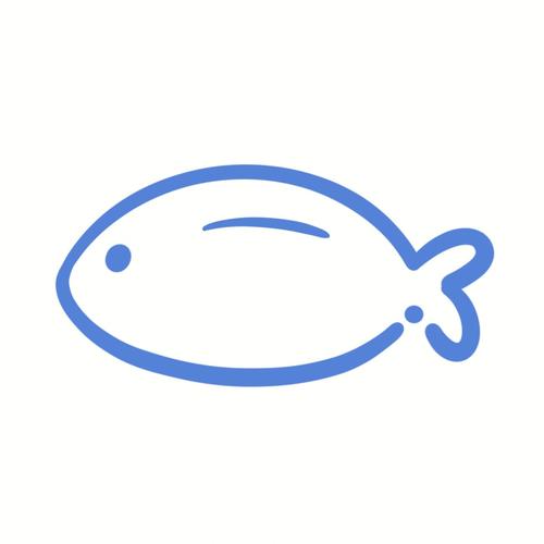 摸鱼鱼app图标