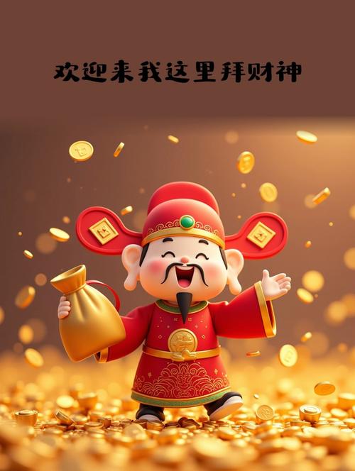 天天拜财神app缩略图