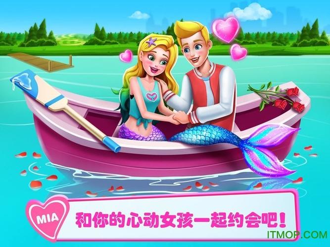 美小鱼的秘密10中文版下载游戏