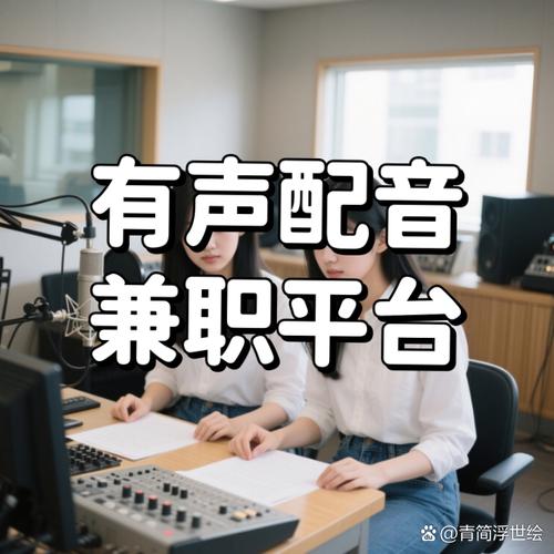 声音兼职平台靠谱缩略图