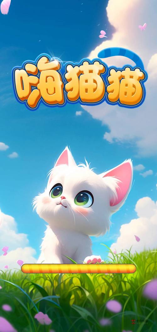 嗨猫猫赚钱图标