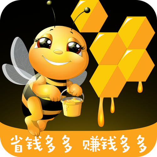 蜂蜜兼职赚钱版图标