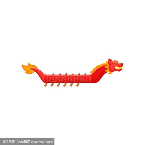 红龙舟