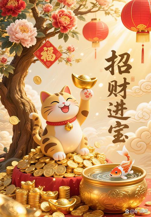 欢乐招财犬赚金官缩略图