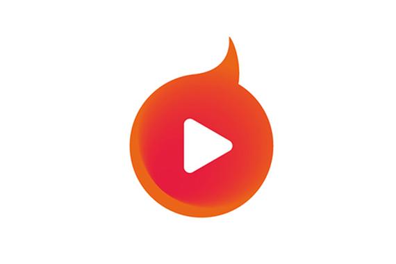 硬声短视频看广告图标