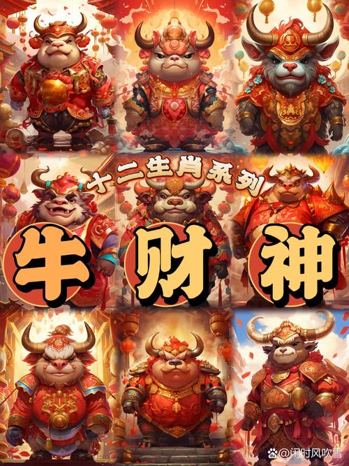 金牛小财神手机版缩略图