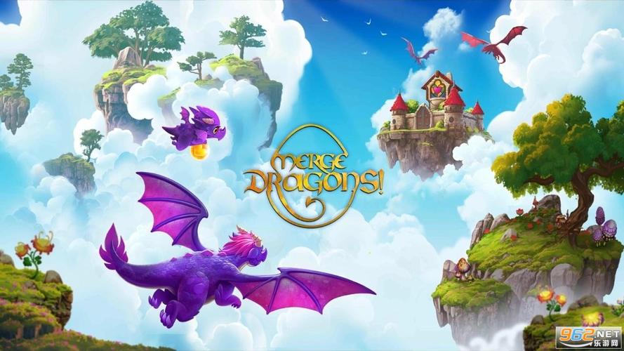 合成龙破解版（MergeDragons!）缩略图