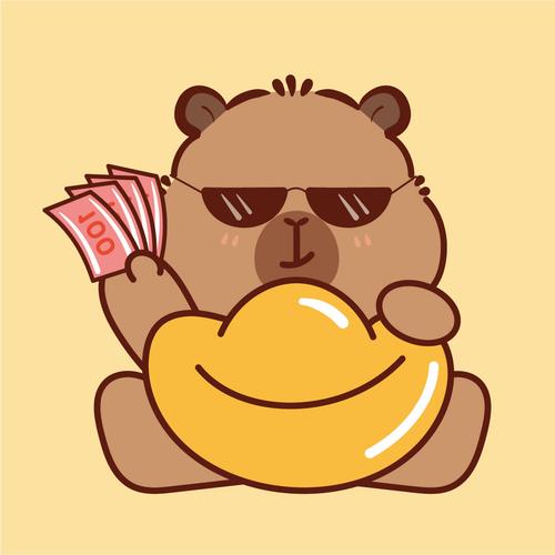 豚豚钱包图标