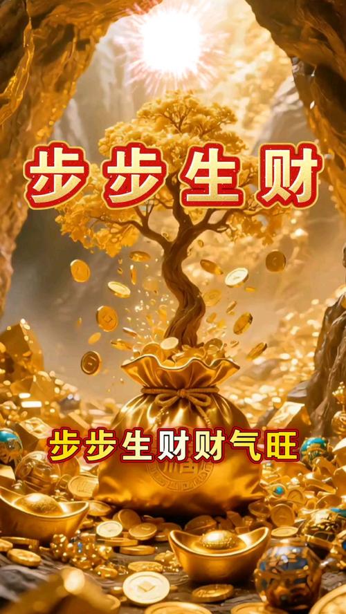 步步生财(红包版)缩略图
