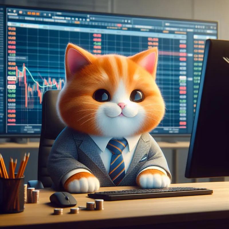 疯狂猫咪走路赚钱缩略图