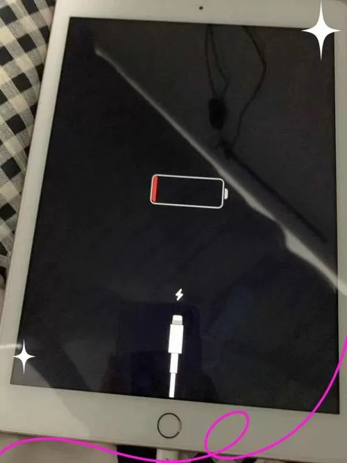 ipad无法充电