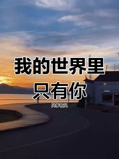 我的世界只有你是什么歌曲图标