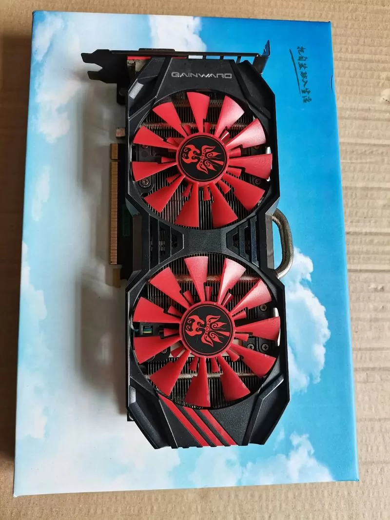 gtx960显卡配什么cpu图标