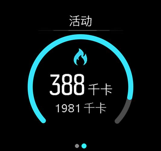 测运动消耗卡路里的软件游戏截图