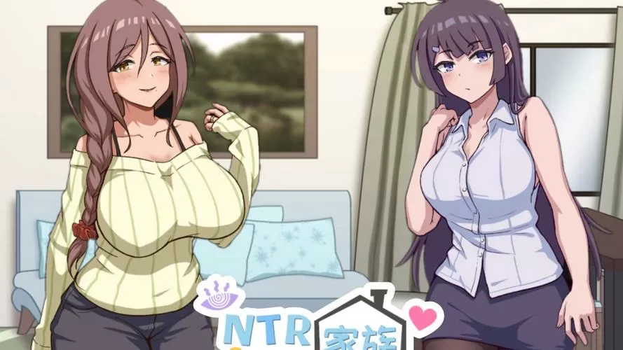 NTR家族汉化版安装教程图标