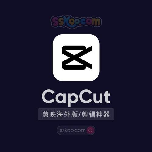 capcut15.2.0版本图标