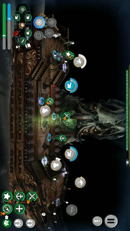 弃船-v1.0.79(破解无限金币DLC版-塔防策略超大地图航海前行)游戏截图
