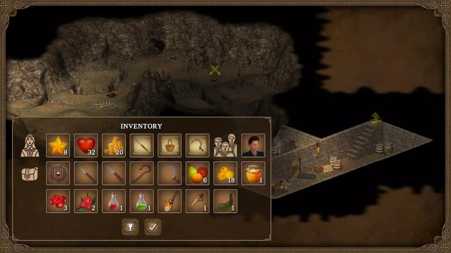 王国英雄失落传说v1.2.5完整版Steam移植游戏截图