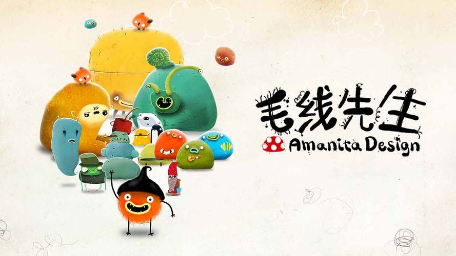 毛线先生CHUCHELv2.0.143完整版Steam移植重制版游戏截图