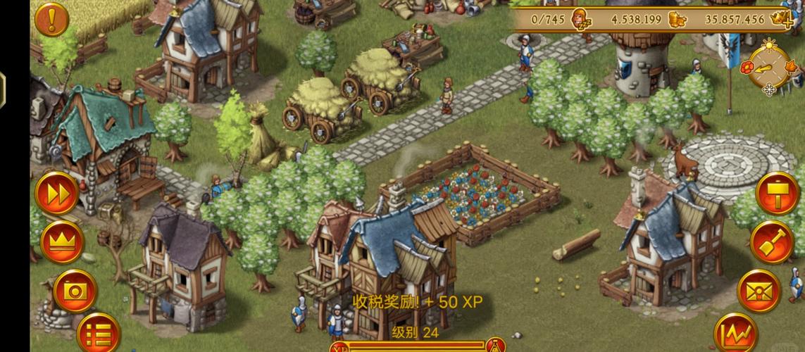 家园7v1.14.8完整版游戏截图