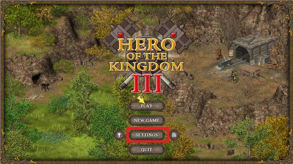 王国英雄3v1.2.5完整版Steam移植游戏截图