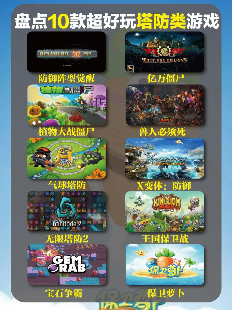 平衡塔防-v1.0.1(破解免广告奖励版-策略塔防60+英雄特色小怪)游戏截图