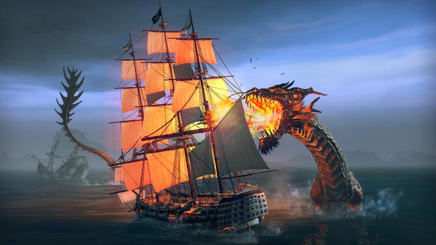 风暴之海v1.7.7完整版Steam移植游戏截图